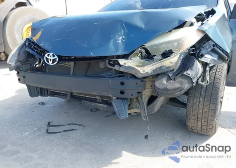 2014 Toyota Corolla S/S Plus/S Premium из США, поврежденный, VIN 5YFBURHE7EP171181